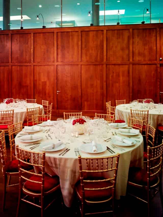 St Martins Hall & Lightwell