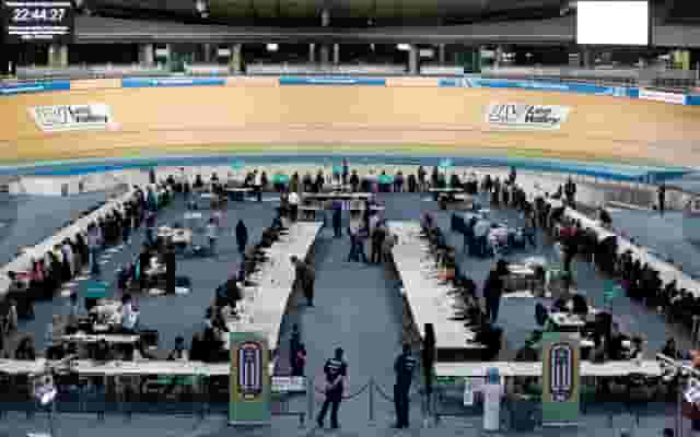 Lee Valley VeloPark