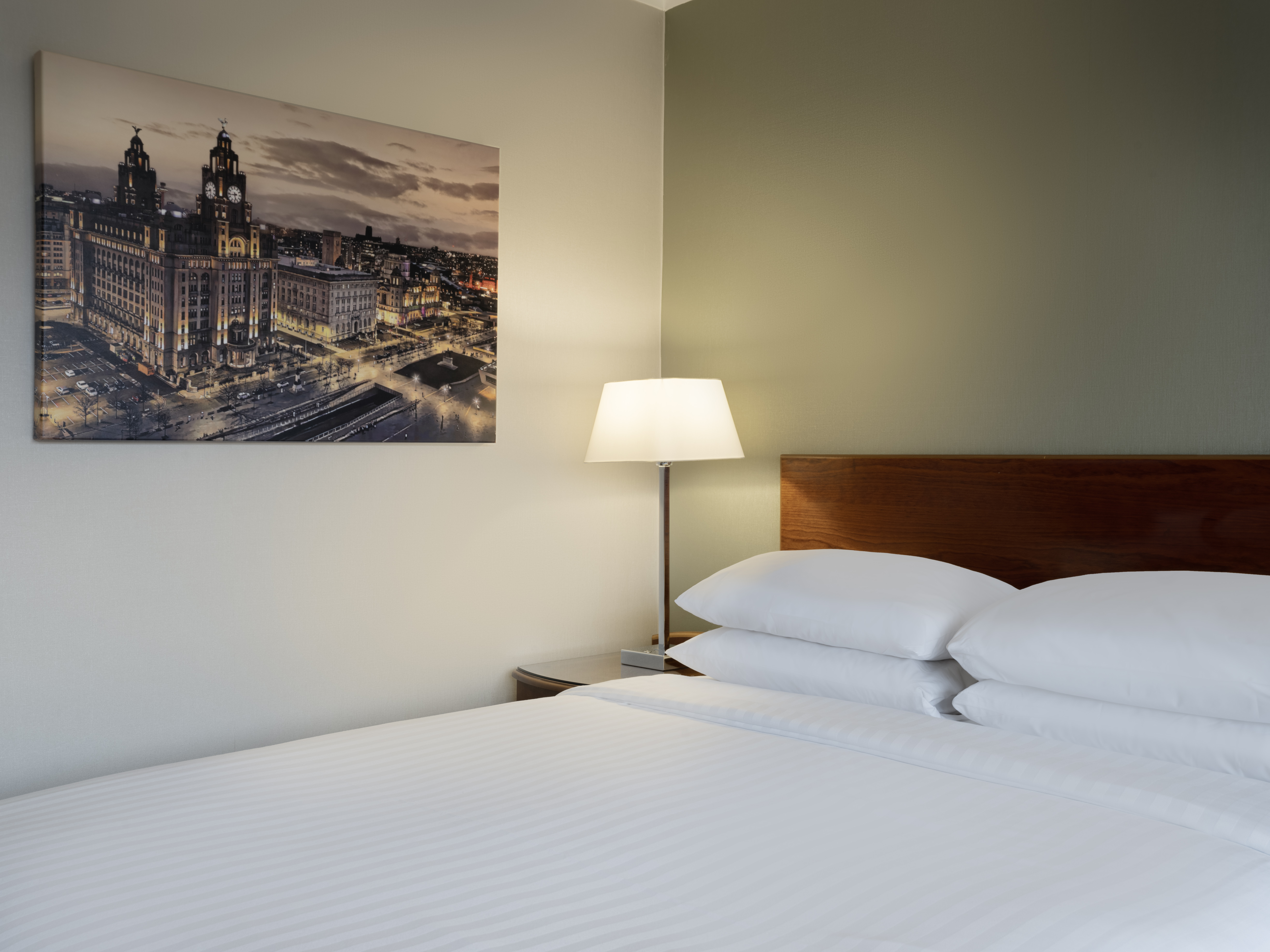 Hornby Room at Delta Hotels Liverpool, modern decor, ideal for business events.