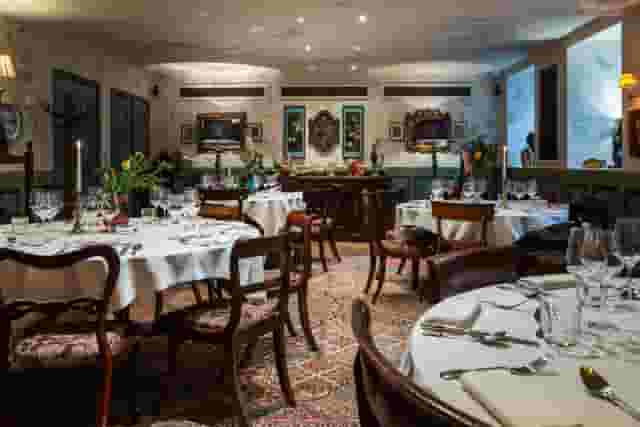 The Parlour