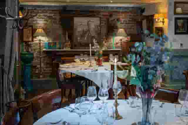 The Parlour