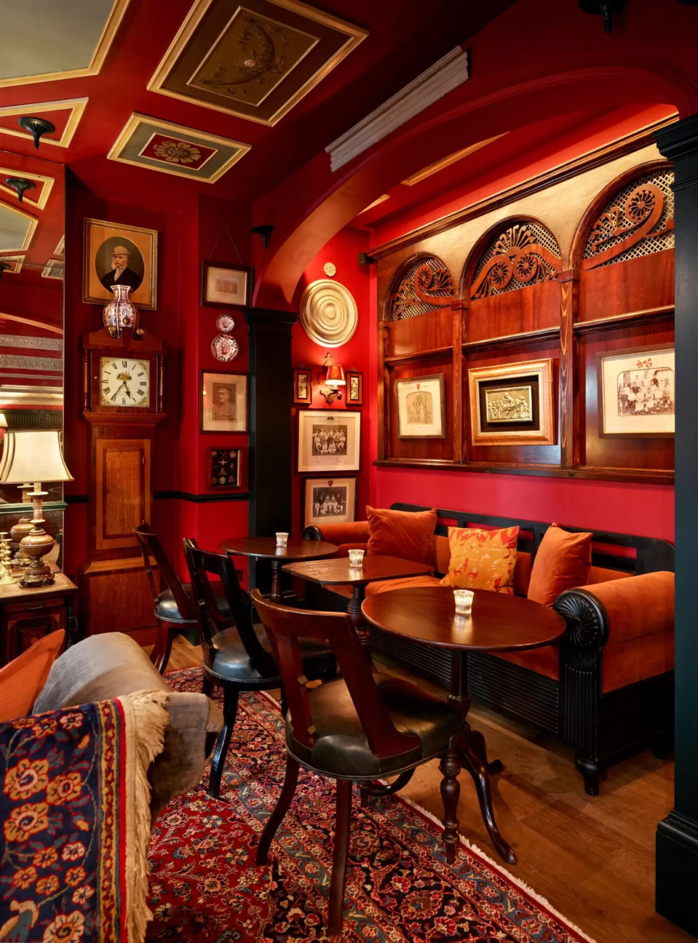 Marylebone Afternoon Tea & Cocktails ...