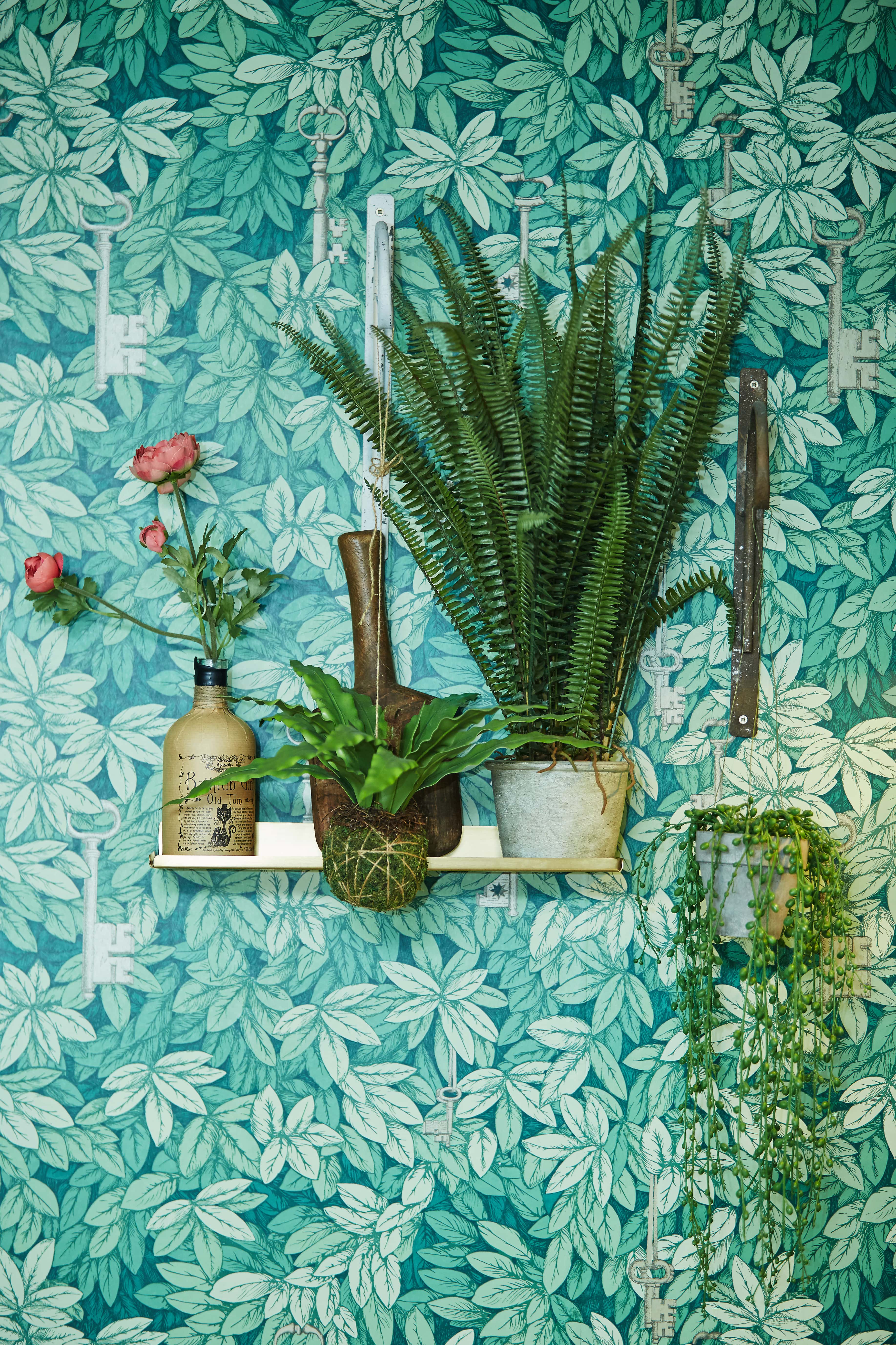 Exclusive Hire at Brasserie Blanc Southbank with vibrant greenery for events and meetings.