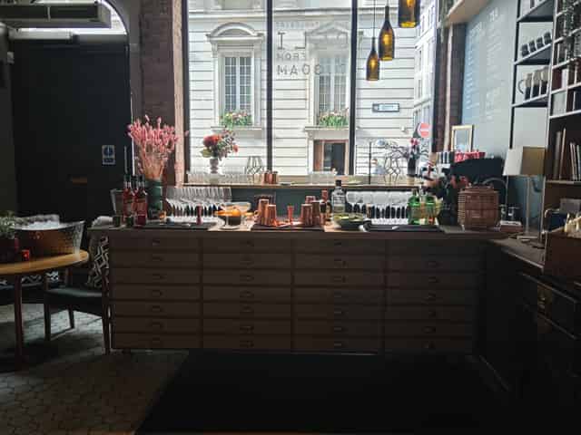 The Deli & Mixology