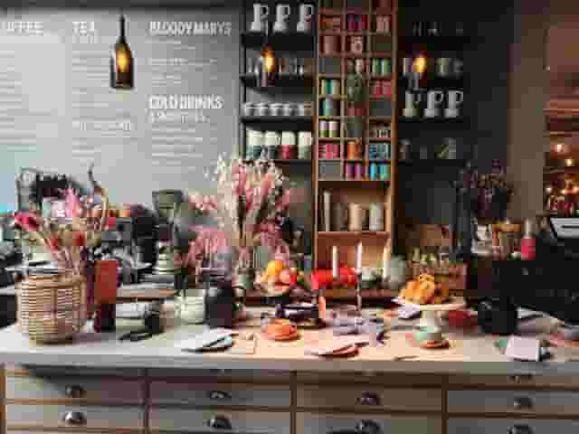The Deli & Mixology