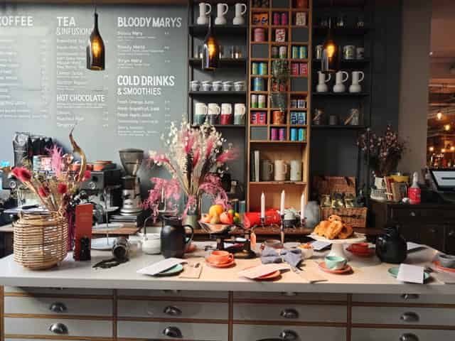 The Deli & Mixology
