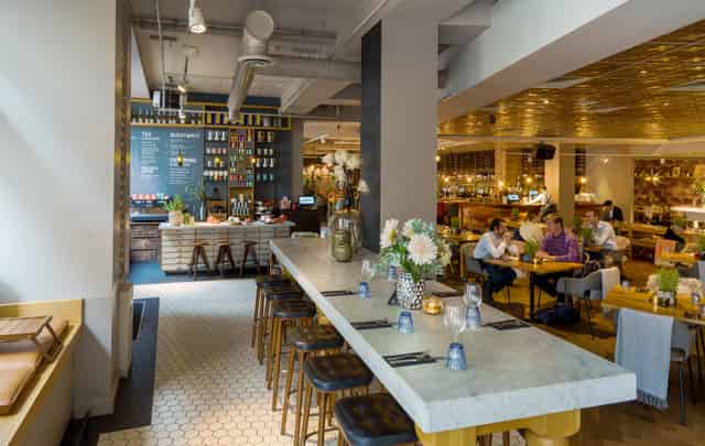 The Deli & Mixology