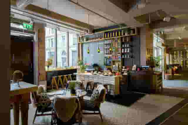 The Deli & Mixology