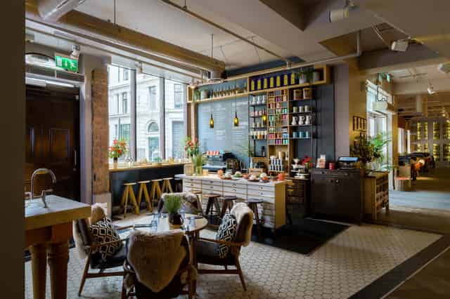 The Deli & Mixology
