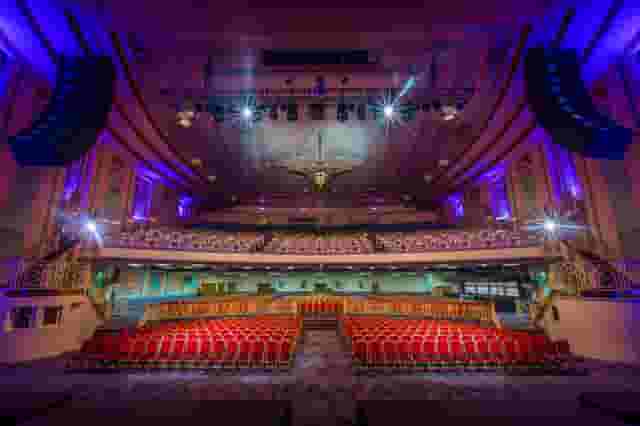 Troxy