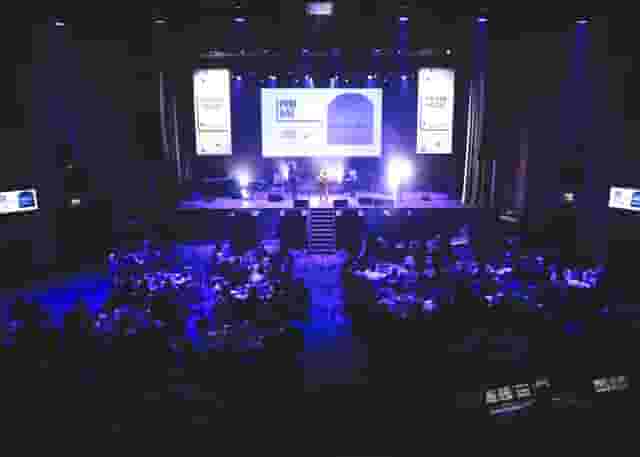 The Grand Hall