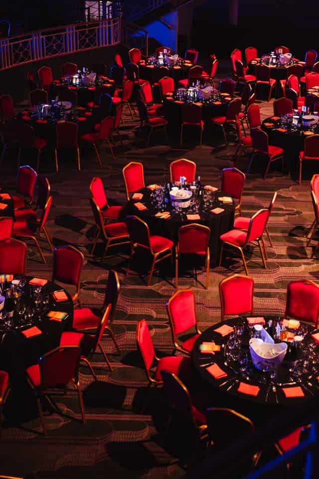 The Grand Hall