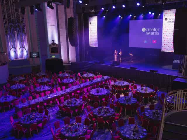 The Grand Hall