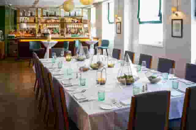 Hush Mayfair