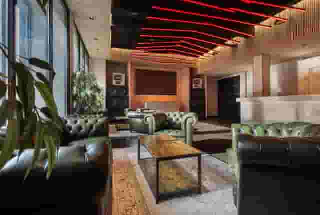 The Onyx Bar