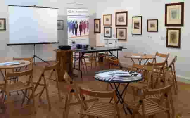 Gallery 1 or 2