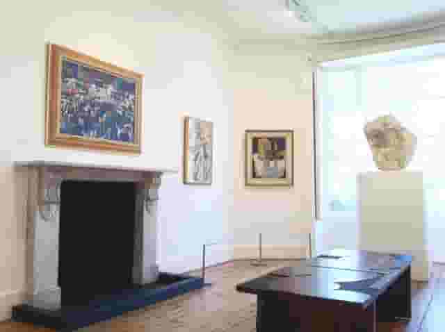 Gallery 1 or 2