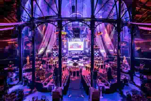 Roundhouse