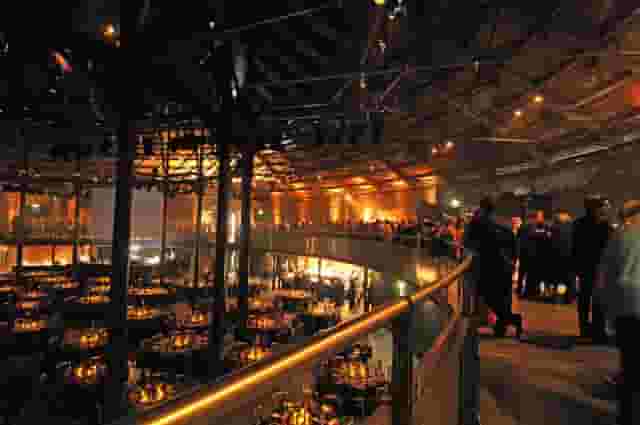 Roundhouse