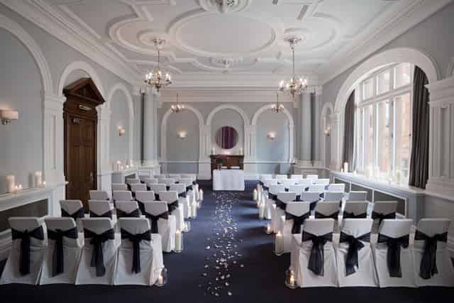 Fenchurch Suite