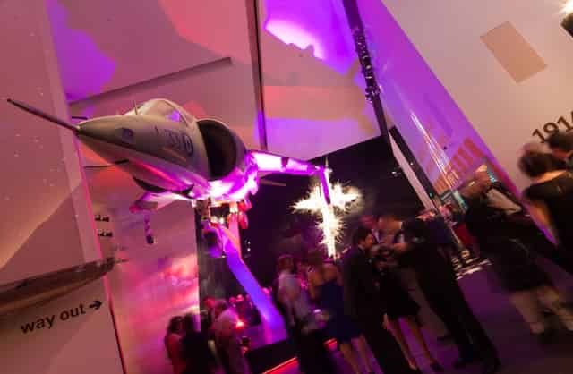 Harrier Jump Jet Gallery
