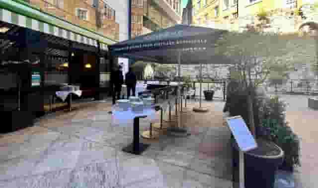The Piazza