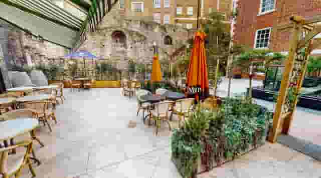 The Piazza