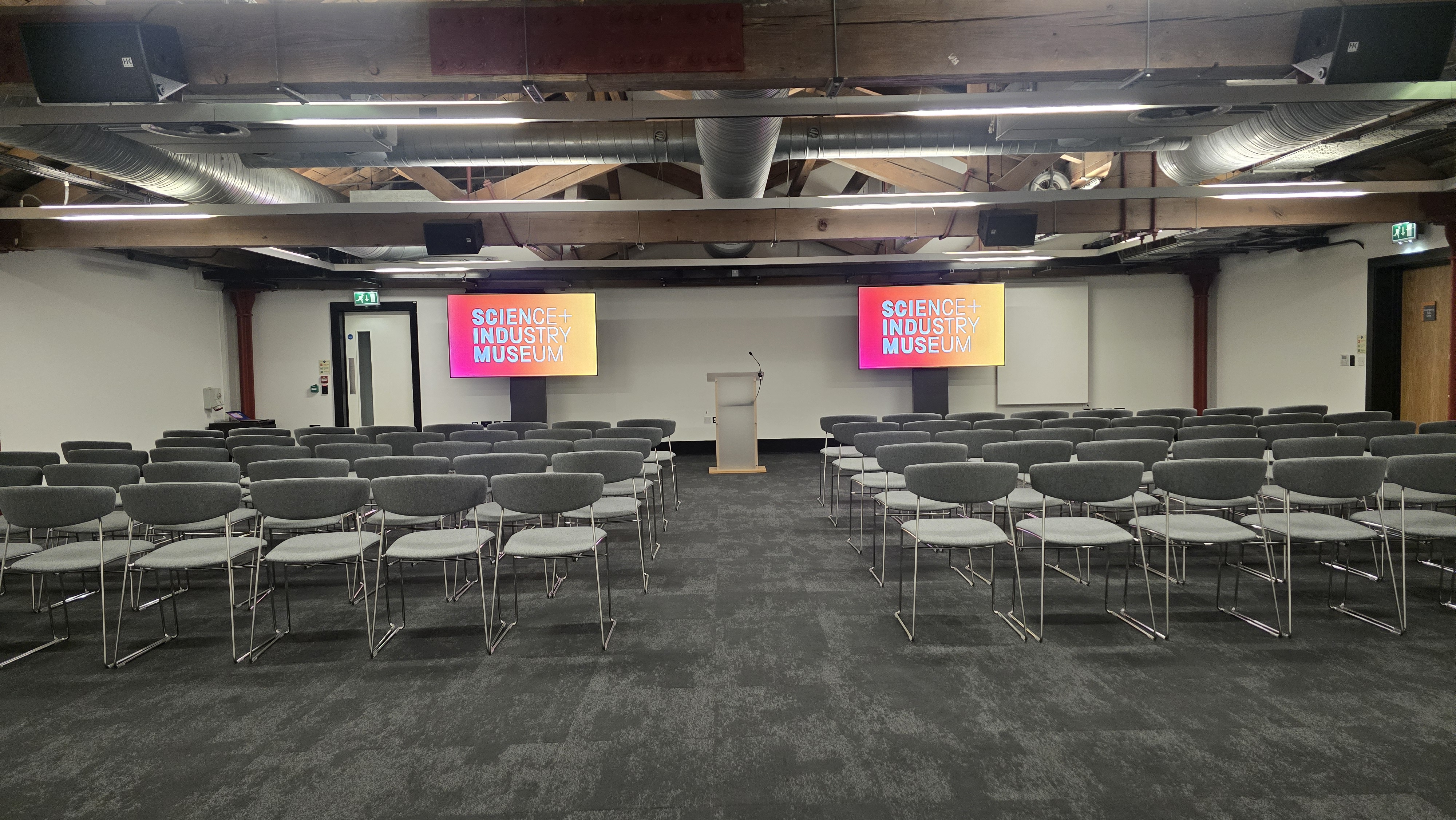 Science and Industry Museum - image 1