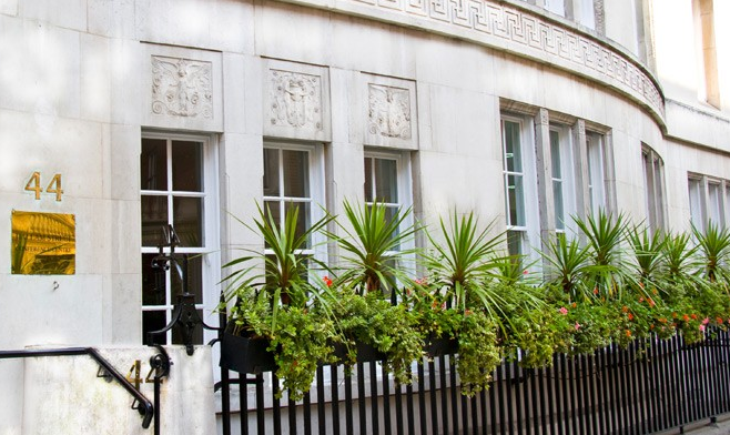 Elegant Warren Suite at Hallam Conference Centre, perfect for corporate events and meetings.