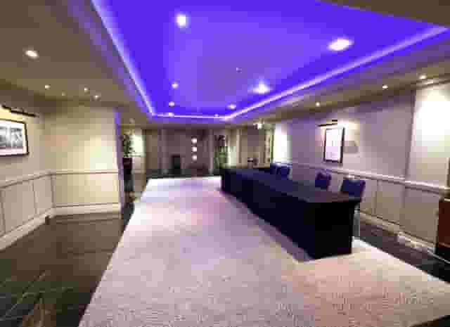 The Auditorium