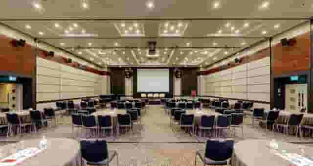 The Auditorium