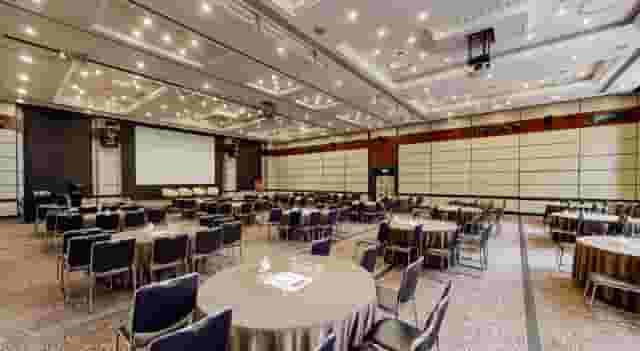The Auditorium