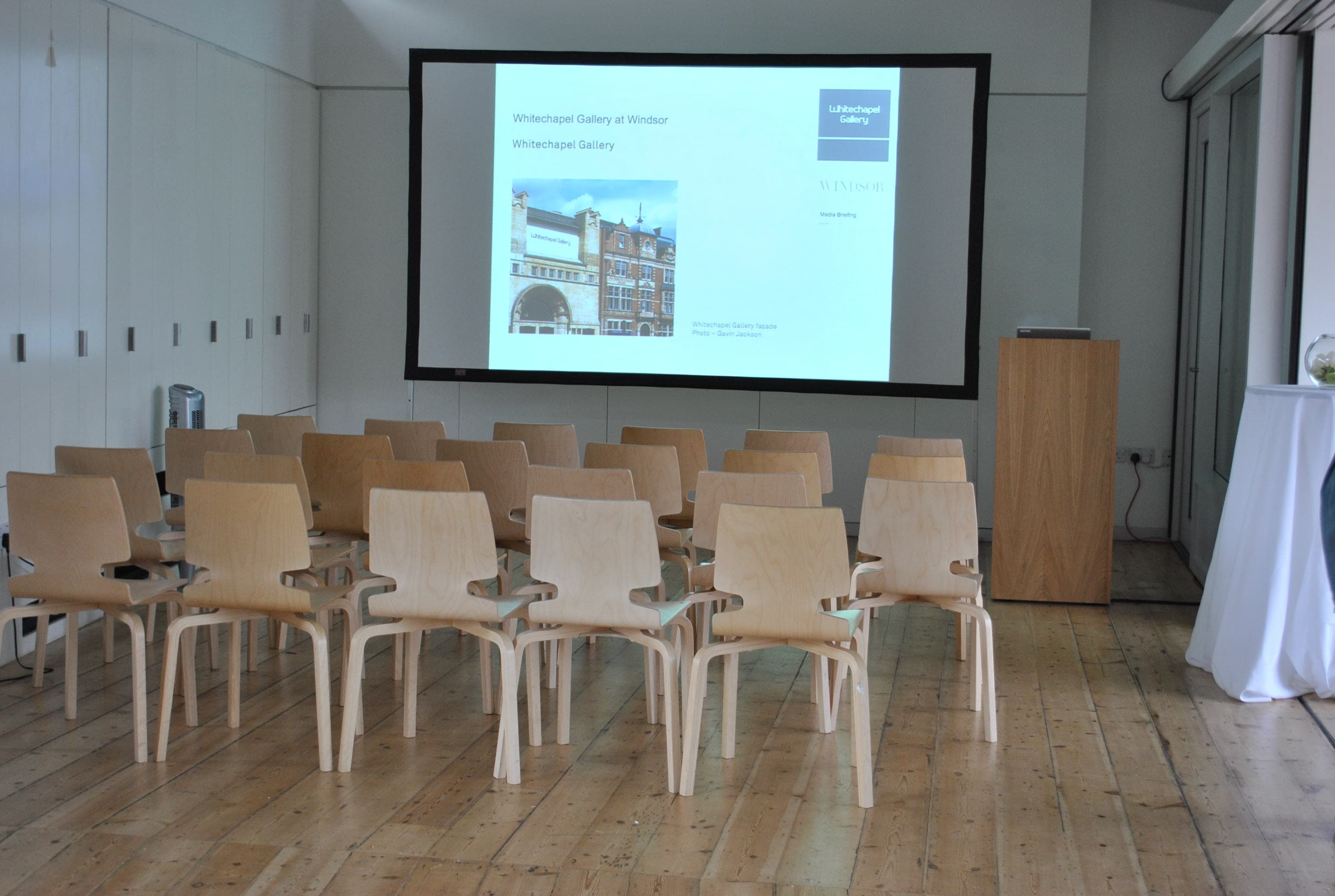 Whitechapel Gallery - image 10