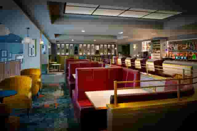 Executive Boardroom