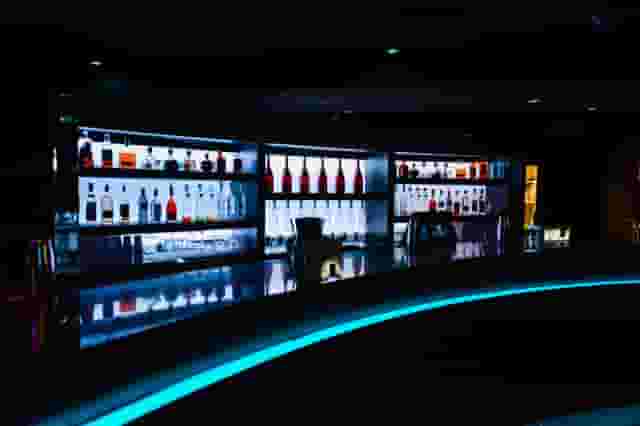 The Cocktail Bar