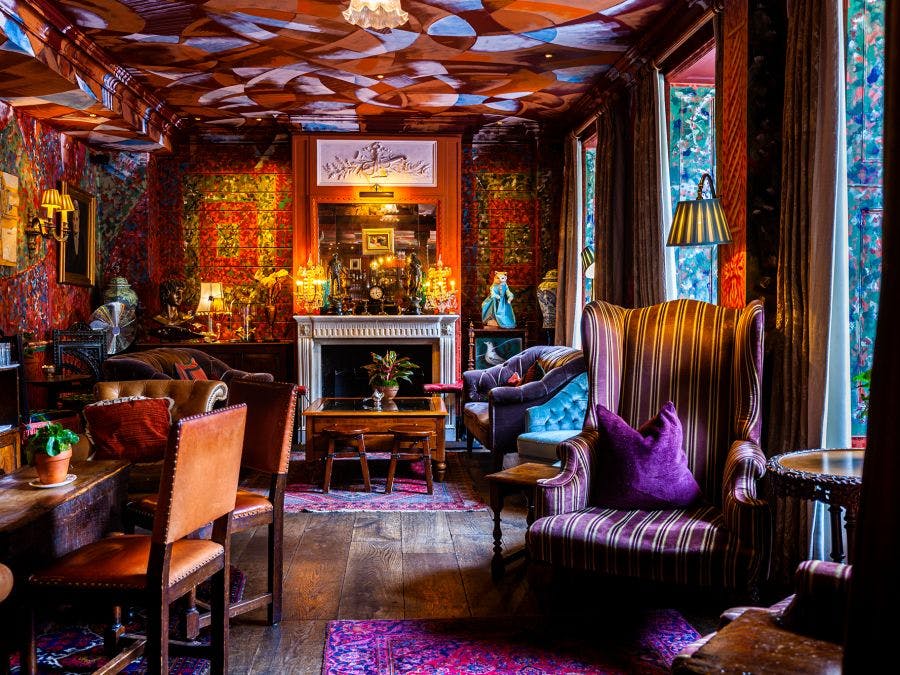 Zetter Clerkenwell ...