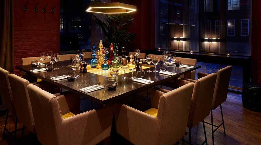 THE ZETTER, London - Clerkenwell ...