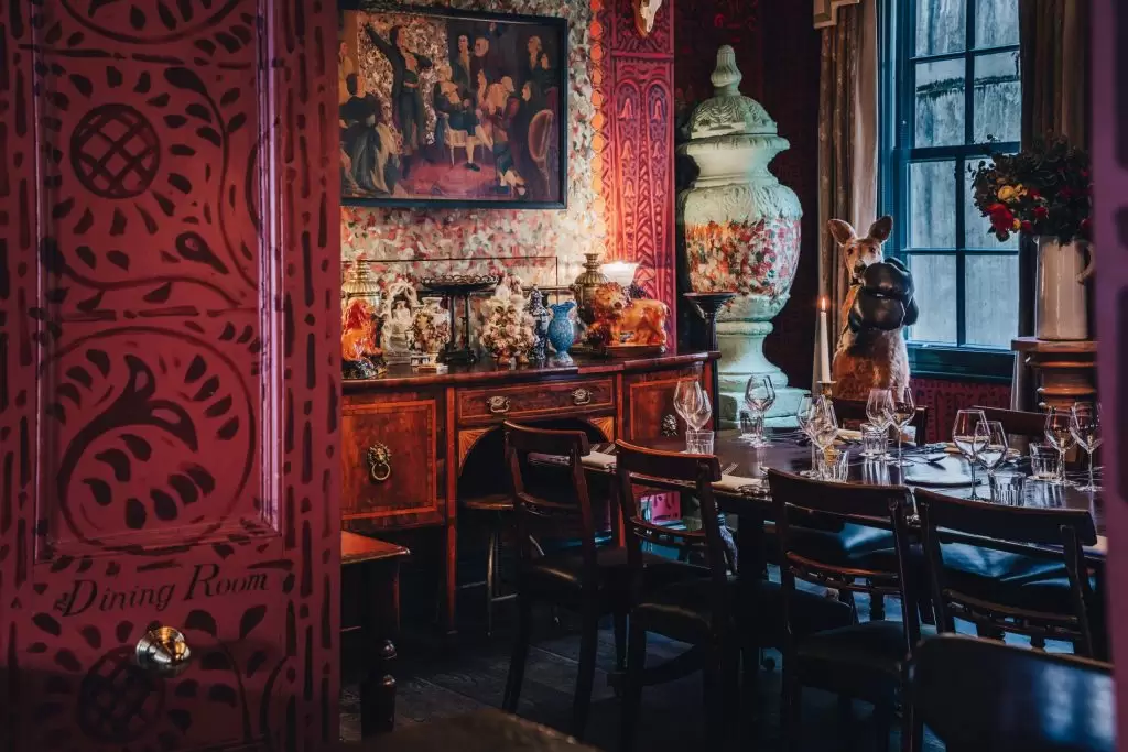 The Dining Room - Zetter Clerkenwell