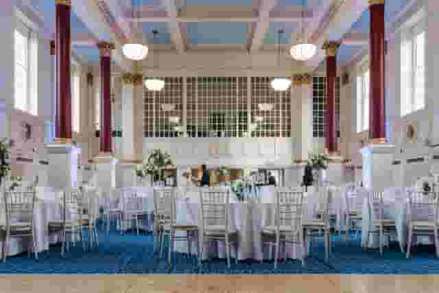 BMA House