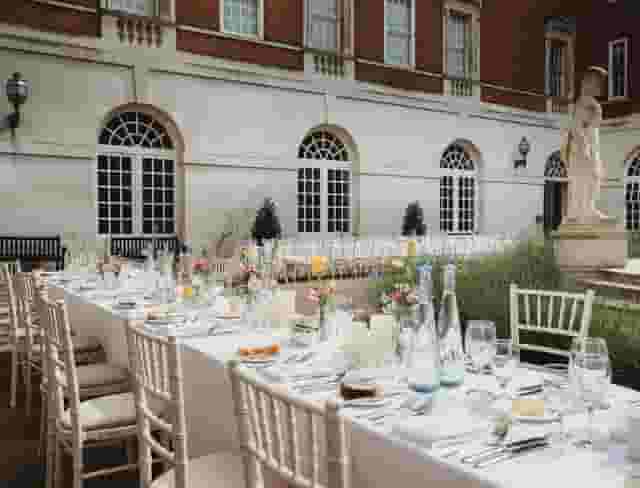 BMA House
