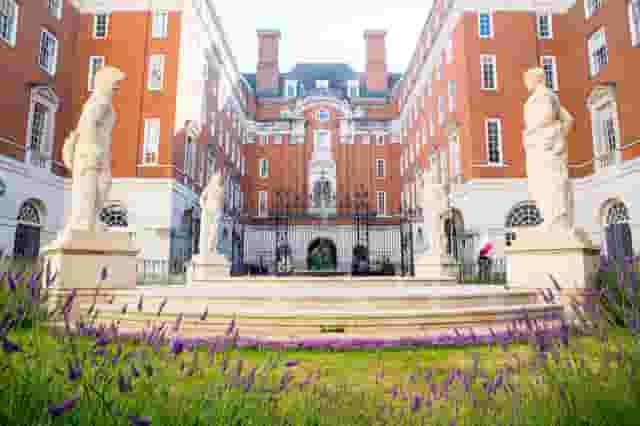 BMA House
