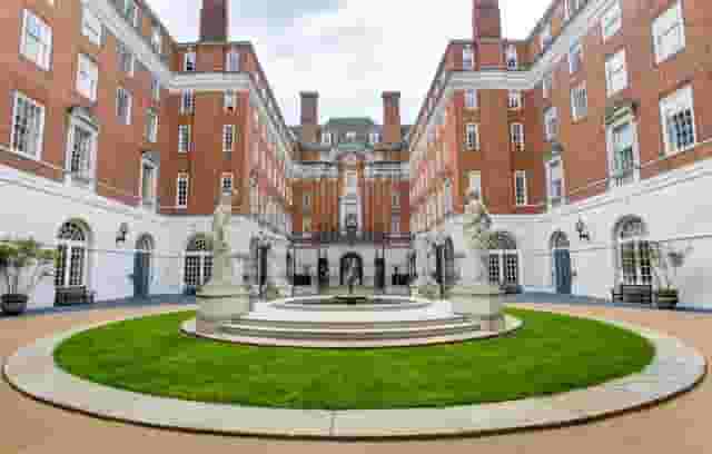 BMA House