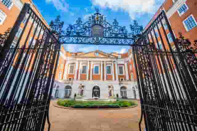 BMA House