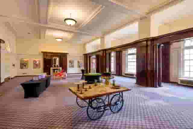 Paget Room