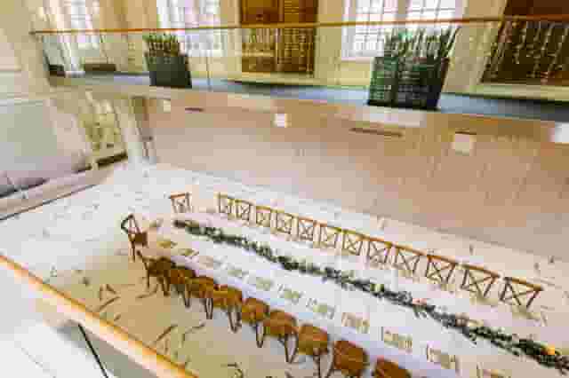 BMA House