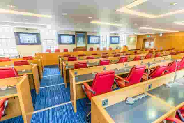 Council Chamber