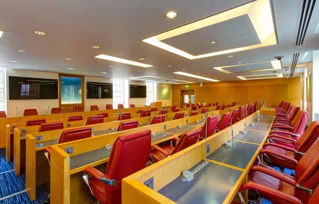 Council Chamber