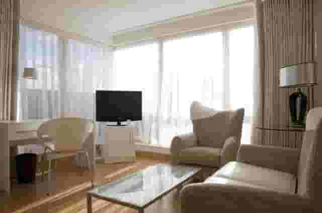 Lily Loft Suite