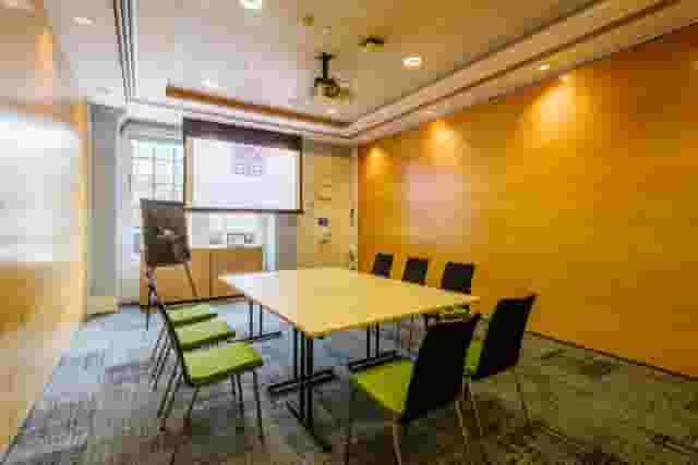 Barnes Room