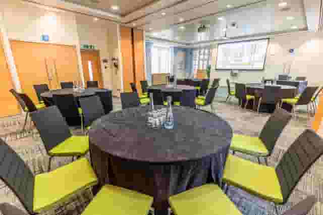 Murrell Barnes Suite